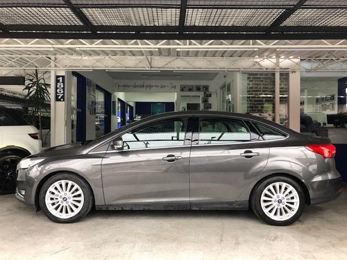 Ford/focus 2.0 Titanium Fastback 16v