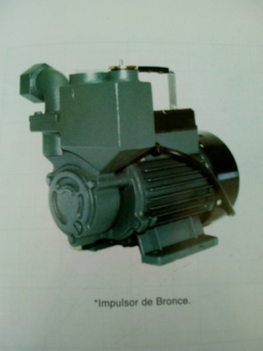 Bomba Autocebante Shimge 1/2hp Ht250