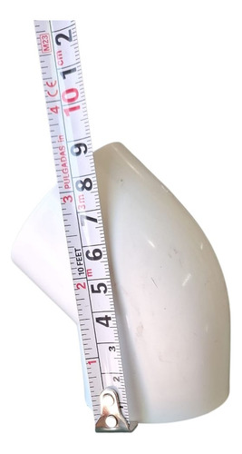 Codo 45° De Pvc 1 1/2 Foset