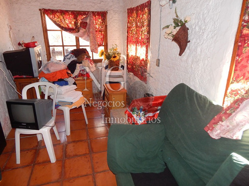 Casa Con Gran Terreno Esquina En Costa Azul