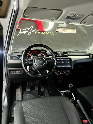 Suzuki Swift 1.2 Hybrid