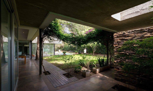 Imagen 14 de 24 de La Rufina - Casa Estilo Contemporáneo