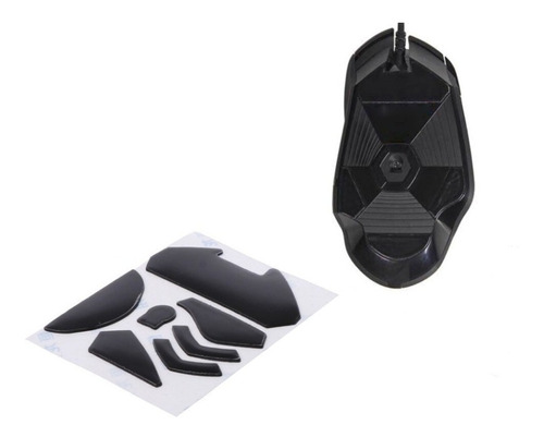 Glides Pies Skates Teflon Para Logitech G402 G 402 Mouse 