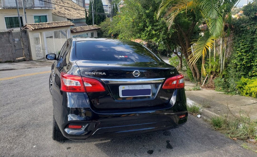 Nissan Sentra 2017 2.0 Sv Flex Aut. 4p
