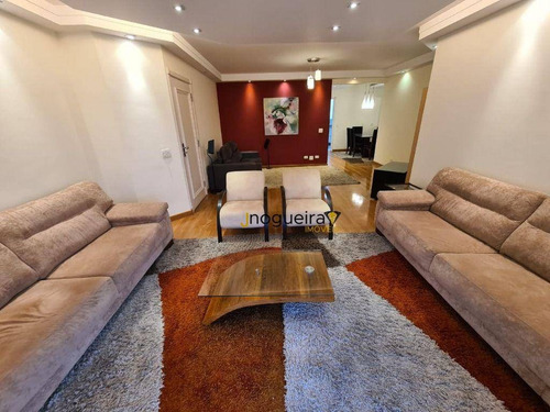 Imagem 2 de 30 de Apartamento Luxuoso, Localização Privilegiada, Proximo Ao Metro Campo Belo, Empreendimento Suntuoso Com Com Lazer - Ap16022