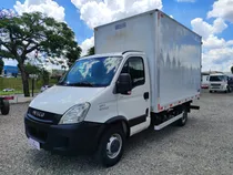 Comprar Iveco Daily 35s14 Ano 2019 Baú De 3,90