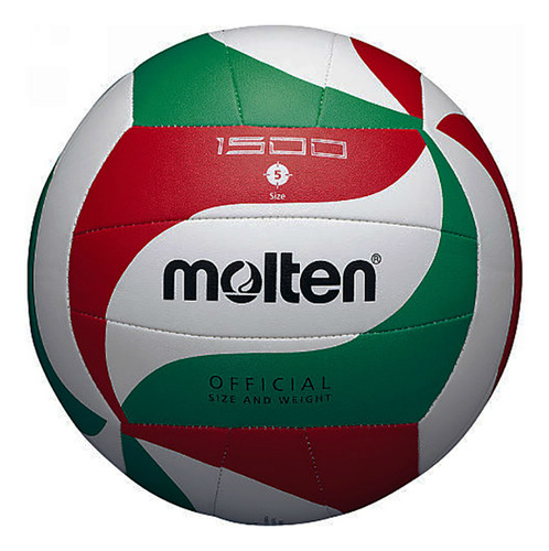 Balón De Vóleibol Molten V5m-1500 Santiago 2023