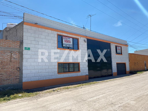 Bodega Industrial En Venta Santa Rosa Jauregui Ibrv230517-ja-ja