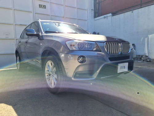 BMW X3 3.0 Xdrive35ia Top At