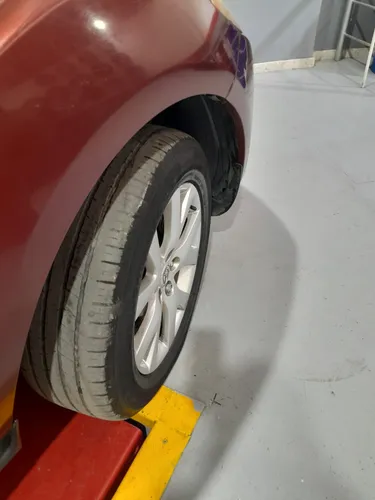 Mazda CX-7 2.3 Cx7l3t