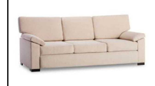 Imagen 1 de 4 de Sillón Living Recto. 3 Cuerpos. Chenille.