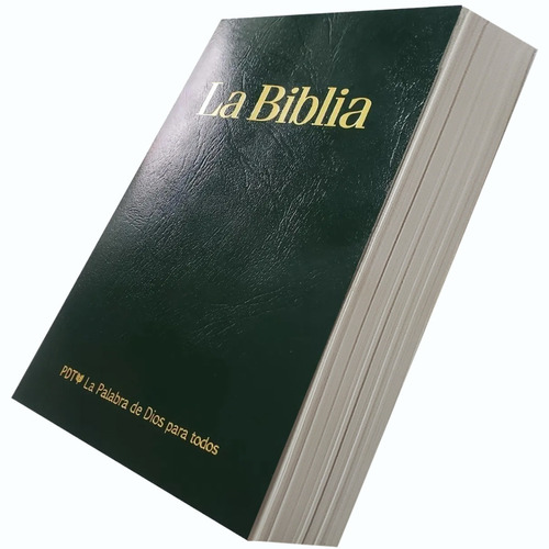 Biblia Palabra De Dios Para Todos Pdt X 10 Unidades | Envío gratis