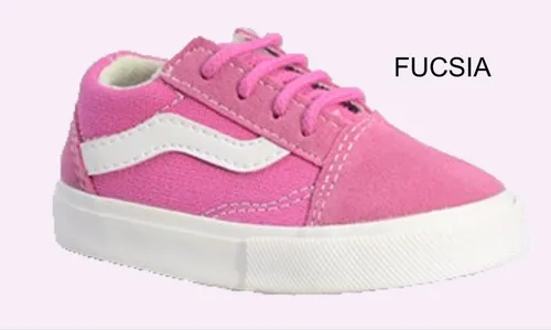 Zapatillas Bebe Ni o Gamuzada Joe Hopi Original