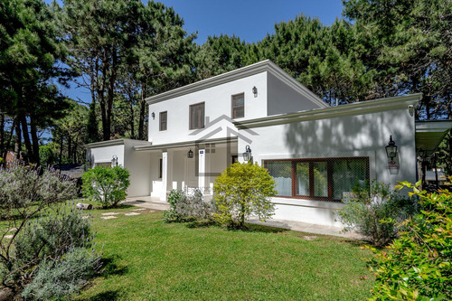 Casa En Alquiler Pinamar Norte 