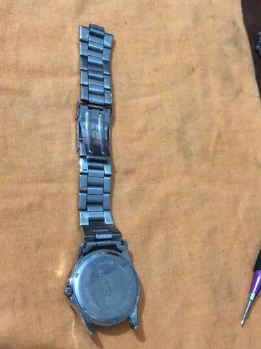 Relógio Technos Original Faltando Terminal Da Pulseira