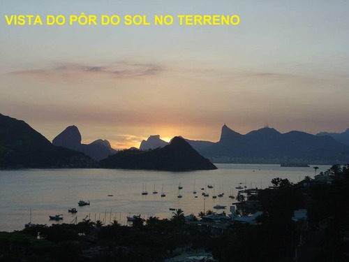 Imagem 2 de 20 de Terreno À Venda, 310 M² - São Francisco - Niterói/rj - Te0135