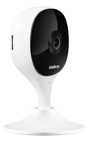 2 Câmeras Wifi Com Aúdio Ia Imx-c Intelbras + 2 Cartão 32gb
