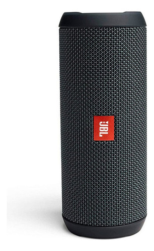 Parlante JBL Flip Essential portátil con bluetooth waterproof gun metal 