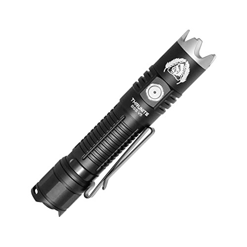 Bss V5 Linterna Black Scout Survival Edición Personalizada M