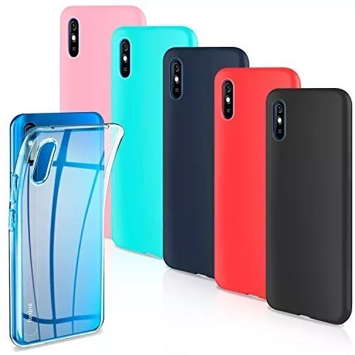 dentista Inocente mosquito Funda Super Slim Para Xiaomi Redmi 9a