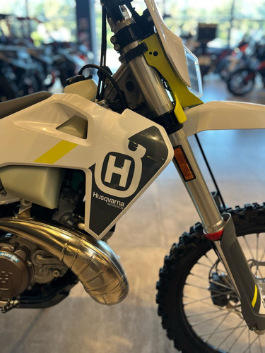 Husqvarna Te 300 Lista Para Transferir Entrega Inmediata