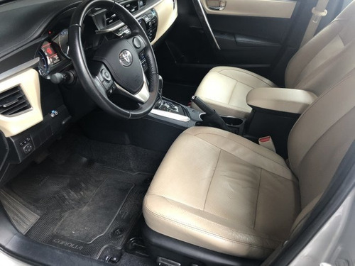 Corolla 2.0 Altis 16v Flex 4p Automático