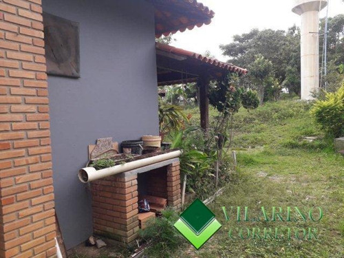 Sitio Com Lagoa Em Lagoa Santa - 2886