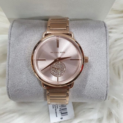 whisky omgivet Specificitet Relógio Michael Kors Mk3640 Feminino Original Importado Eua | Frete grátis