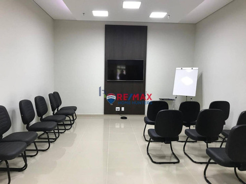 Imagem 17 de 18 de Sala À Venda, 120 M² Por R$ 600.000,00 - Vila Itapura - Campinas/sp - Sa1309