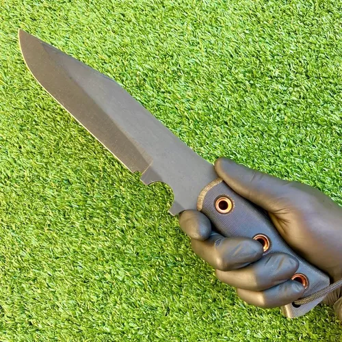 Faca Handmade Tactical