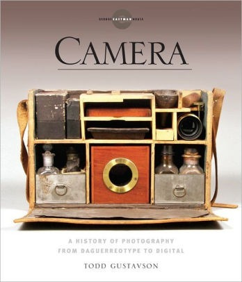 Libro Camera History Of Photography Todd Gustavson