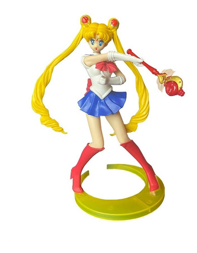 Figura Sailor Moon - Usagi Tsukino 