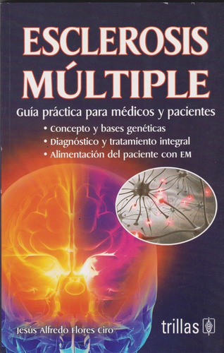 Esclerosis Múltiple Guía Practica Para Médicos Trillas