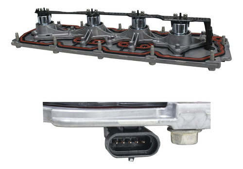 Distribuidor Aceite Motor Para Camaro 6.2l 2010 A 2015