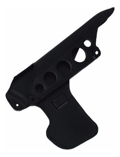 Capa - Porta Corrente Honda Xr 200 Cor Preto