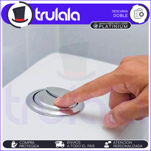 Juego Baño Completo Sanitarios Porcelana Dual Cierre Suave