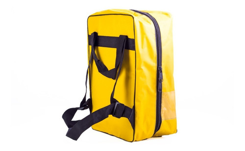 3 X Bolsas De Resgate (azul, Vermelha, Amarela)- 192 Aph Cor Vermelho