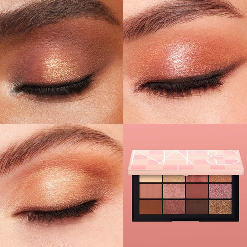 Nars - Afterglow Irresistible Eyeshadow Palette Nude