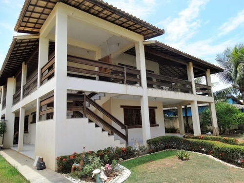 Imagem 2 de 30 de Casa Em Condomínio Com 3 Unidades E Entradas Independentes 450m2 Em Jaguaribe - Sfl583 - 69258658