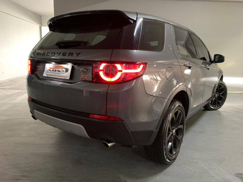 Land Rover Discovery Sport 2.0 16v Si4 Turbo Gasolina Hse