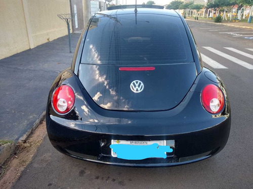 Imagem 14 de 15 de Volkswagen New Beetle 2009 2.0 3p Automática