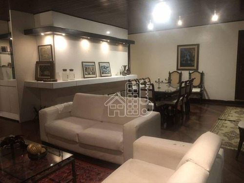 Imagem 9 de 30 de Casa Com 5 Dormitórios À Venda, 600 M² Por R$ 4.000.000,00 - São Francisco - Niterói/rj - Ca2111