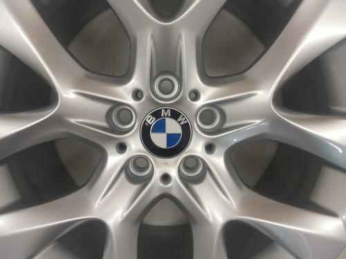 4 Rodas Aro 19 Original Bmw 7 Series 745e 740e 740i (6861)