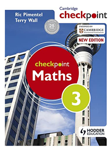 Checkpoint Maths 3 N Ed - Sb - Pimentel Ric