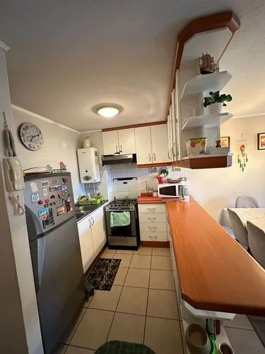 Depto Amoblado 3d 2b En Condominio Altos De Mirasol Ii