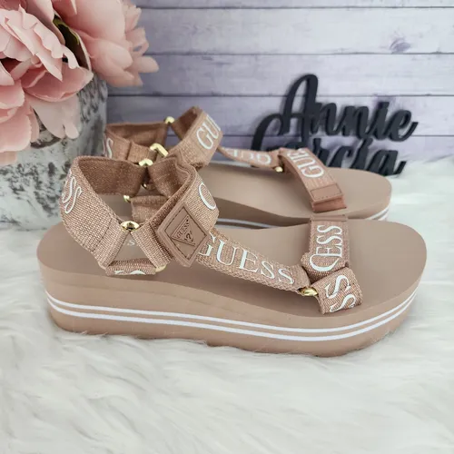 Sandali guess hotsell rosa