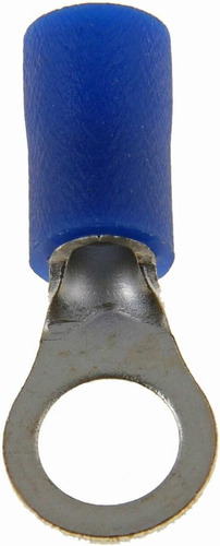 Dorman 85408 Terminal De Anillo Calibre 16-14, N.º 10, Azul,