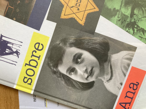 Imagen 2 de 3 de Todo Sobre Ana (exclusivo) // Casa De Ana Frank