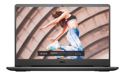 Notebook Dell Inspiron 3530 negra táctil 15.6", Intel Core i5 1335U  16GB de RAM 512GB SSD, Intel Iris Xe Graphics 1920x1080px Windows 11 Home