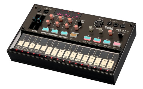 Korg Volca- Fm1 Sintetizador Digital (Usado)